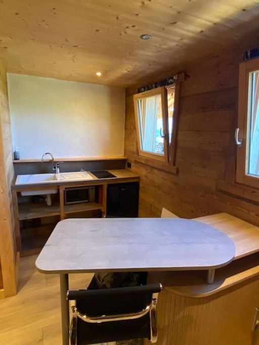 Appartement En Montagne Beaufort  Exterior photo