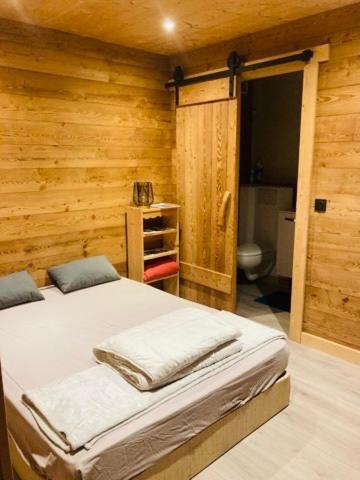 Appartement En Montagne Beaufort  Exterior photo